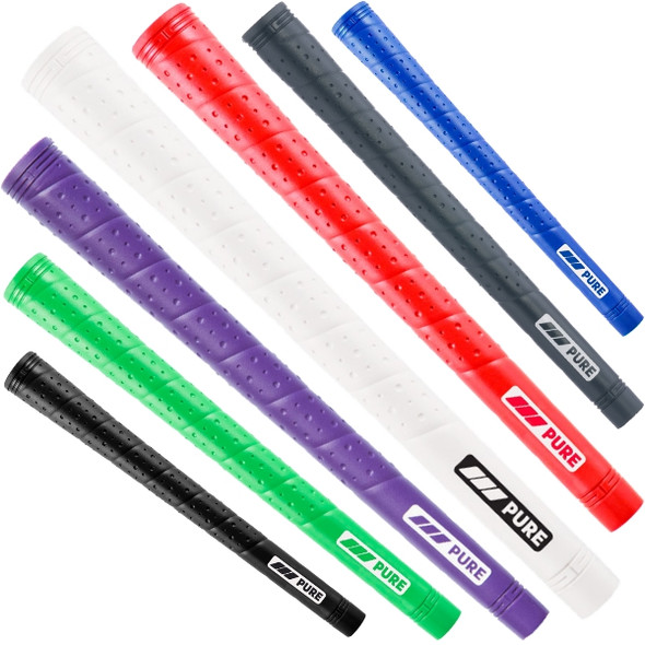 PURE Wrap Golf Grips