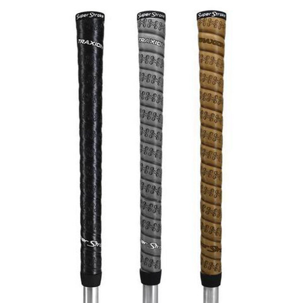 Super Stroke Traxion WRAP Mid Size Grips