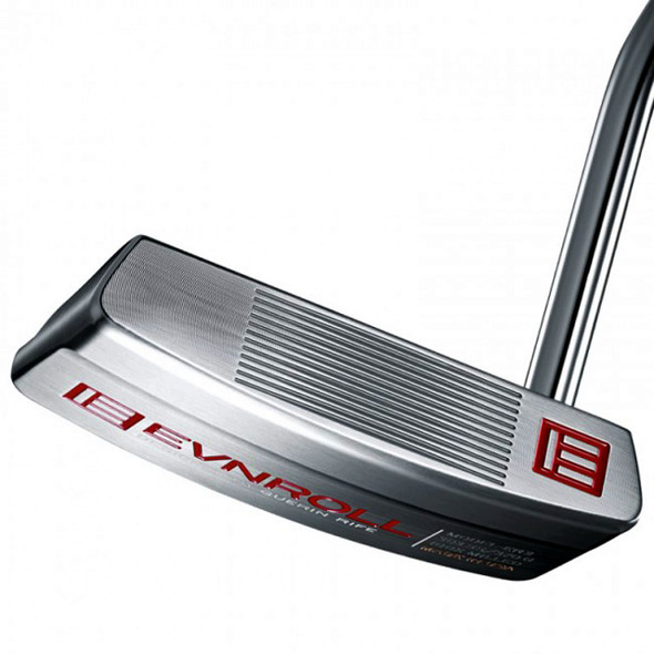 EVNROLL ER2 MidBlade Putter Front