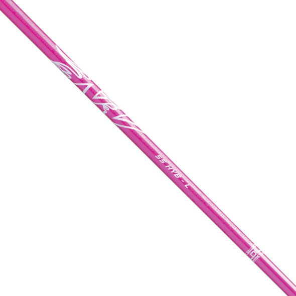 Aldila NV Pink Hybrid NXT Shafts