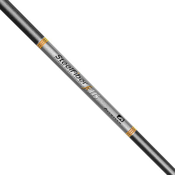 AeroTech STEELFIBER FC115 Iron Shafts