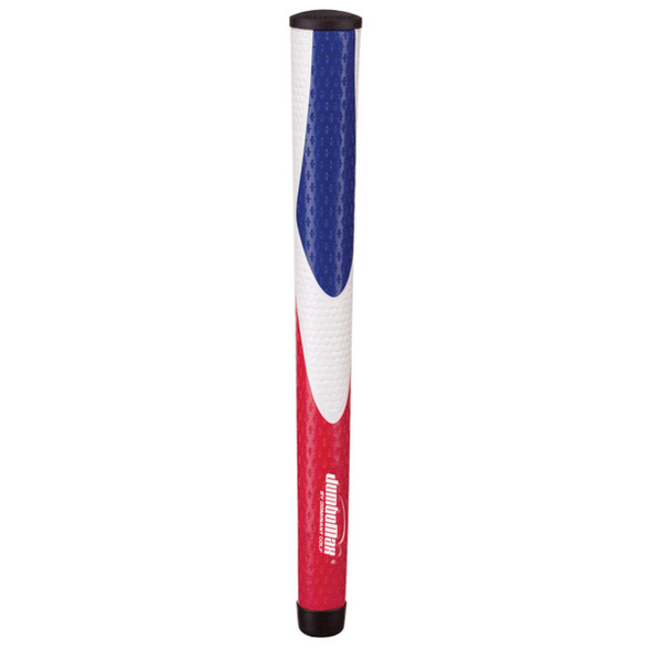 Jumbomax Tour Series JR Red-White-Blue Grips