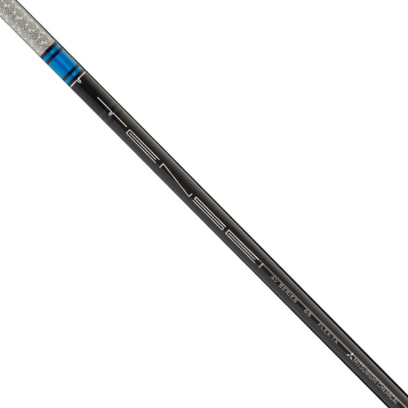 Mitsubishi TENSEI AV RAW ORANGE Driver Shafts