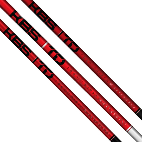 TD Driver Shaft