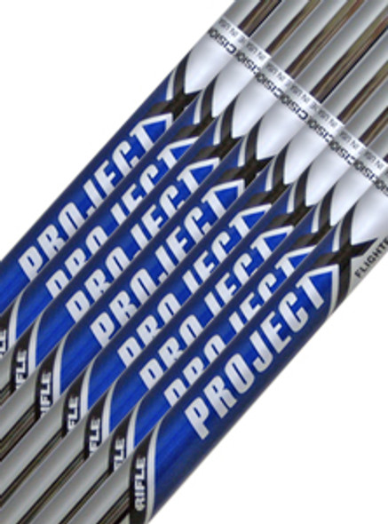 Project X Satin High Launch .355 Iron Shafts