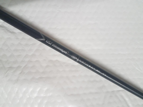 UST Mamiya TSPX DART V 90 Stiff Iron Shafts