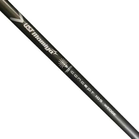 UST Mamiya TSPX DART V 90 Stiff Iron Shafts