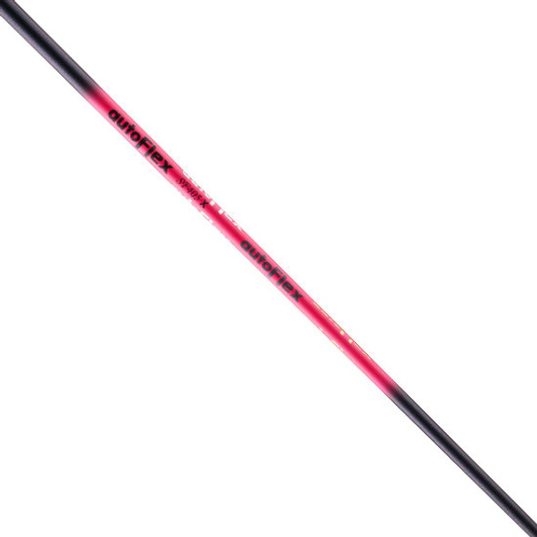 AUTOFLEX Driver Shafts - PINK .335 Tip