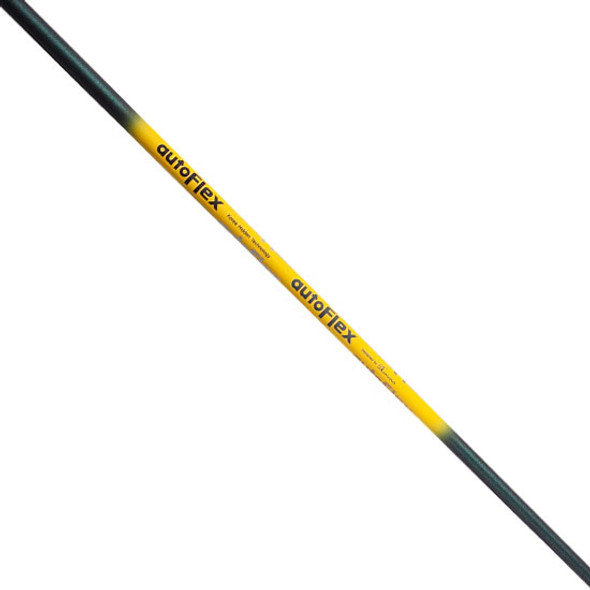 AUTOFLEX Driver Wood Hybrid Iron Shafts - YELLOW Tour Shop Fresno