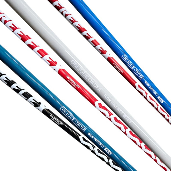 FREE FLEX SPECIAL38 シャフト FREE FLEX FF38 SPECIAL 38 GLOSSY BLUE DRIVER SHAFT – Golf Shaft