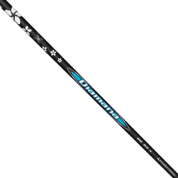 Mitsubishi DIAMANA BB Blue Board Driver Shafts