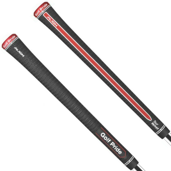Golf Pride Tour Velvet ALIGN Midsize Golf Grips