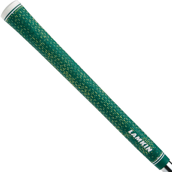 Lamkin UTX Cord Grips - Standard Size - GREEN Tour Shop Fresno