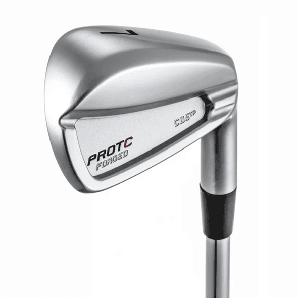 Proto Concept C05TP Forged Iron Heads Angle View