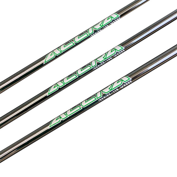 ACCRA iSeries Chrome Wedge Shafts
