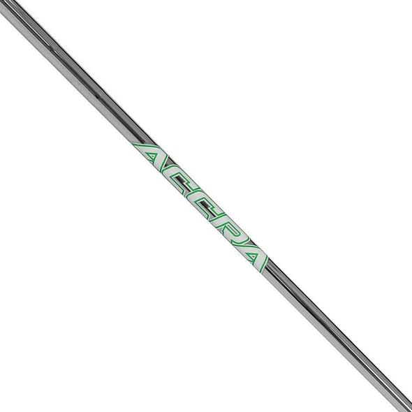 ACCRA iSteel GREEN 115 Iron Shafts .370 Tip