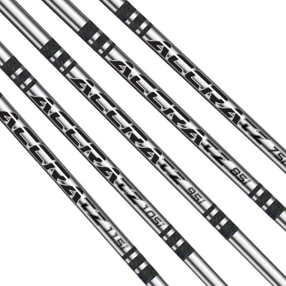 ACCRA TZi Iron 370 Tip Shafts | Tour Shop Fresno