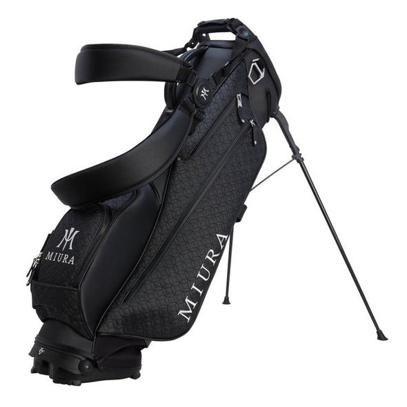 Miura VLS Lux Black Stand Bags
