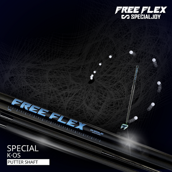 FREEFLEX K*OS PUTTER Shaft