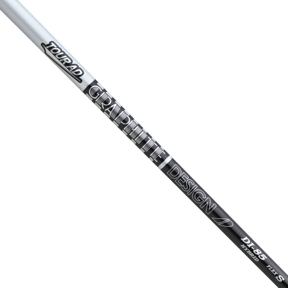 Graphite Design TOUR AD DI Black Hybrid Shafts .370 Tip