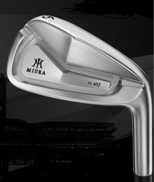 Miura PI-402 Forged Golf Clubs