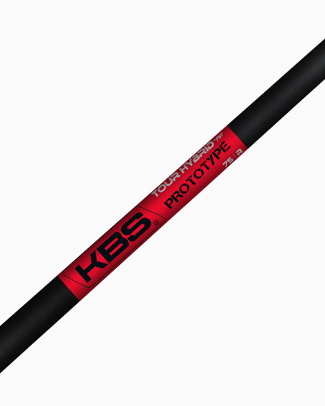KBS TOUR HYBRID GRAPHITE PROTOTYPE