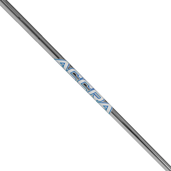 ACCRA iSteel BLUE 105 Iron Shafts .355 Taper Tip