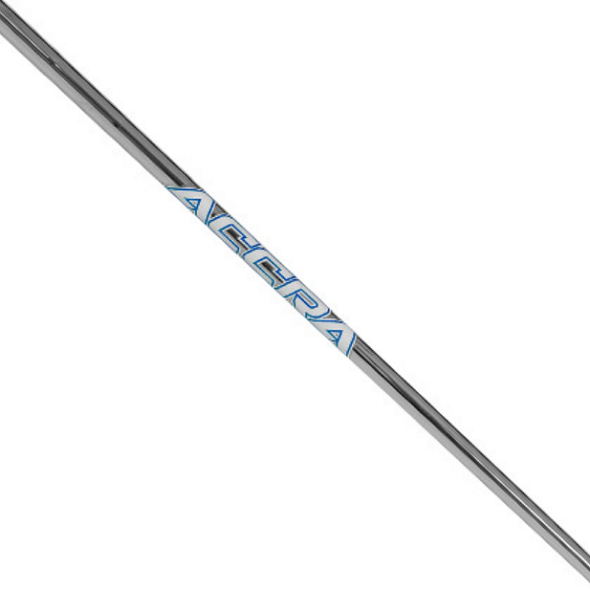 Accra iSeries Chrome Blue Iron Shaft 95g