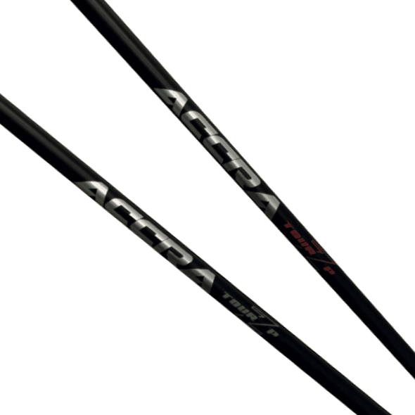 ACCRA TZP .370 Tip Putter Shafts