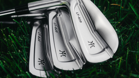Miura LH LT-820 Forged Irons 1