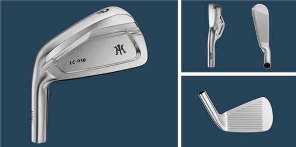 Miura LH LC-930 Forged Irons