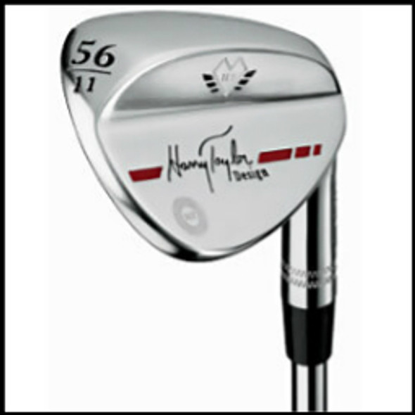 Harry Taylor - Milled Series 305 Satin Wedge