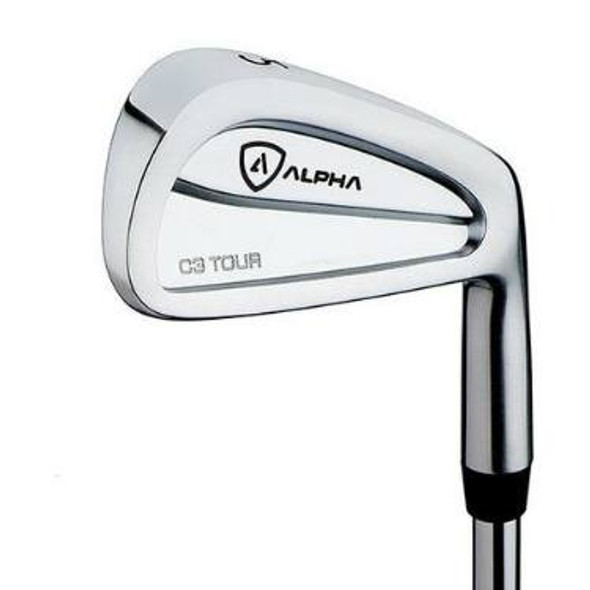 Alpha C3 Tour Forged Iron Golf Club Heads