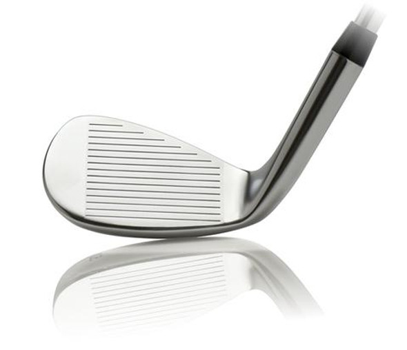 Alpha PF-2C Wedge Heads Face