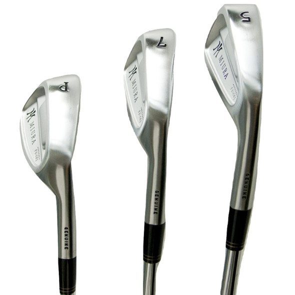 Miura Giken CB-1008 Iron Golf Clubs - Tour Shop Fresno