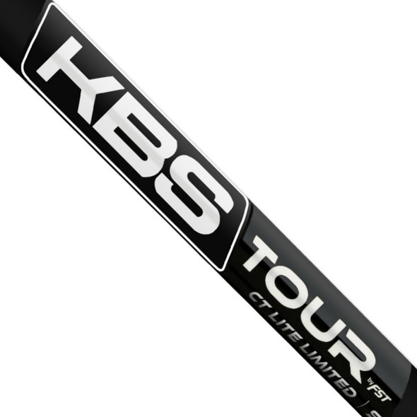 KBS C-TAPER LITE BLACK LIMITED EDITION Iron Shafts