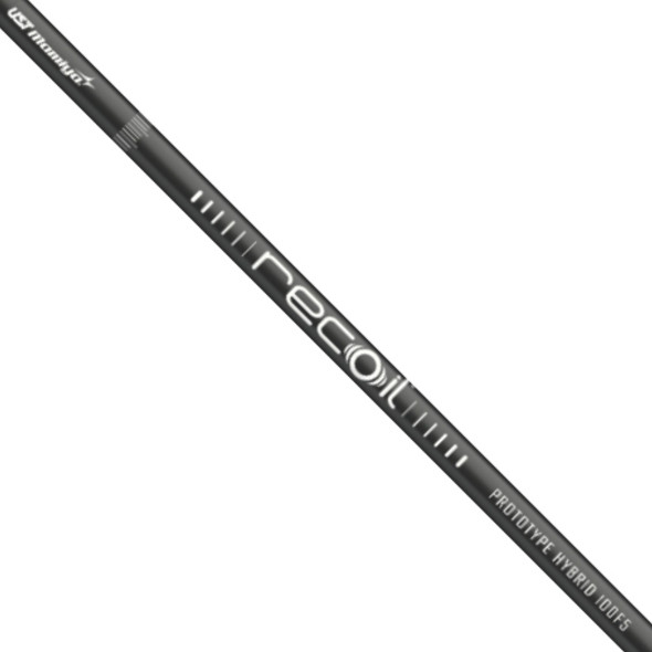 UST Mamiya TSPX RECOIL PROTOTYPE Hybrid Shafts
