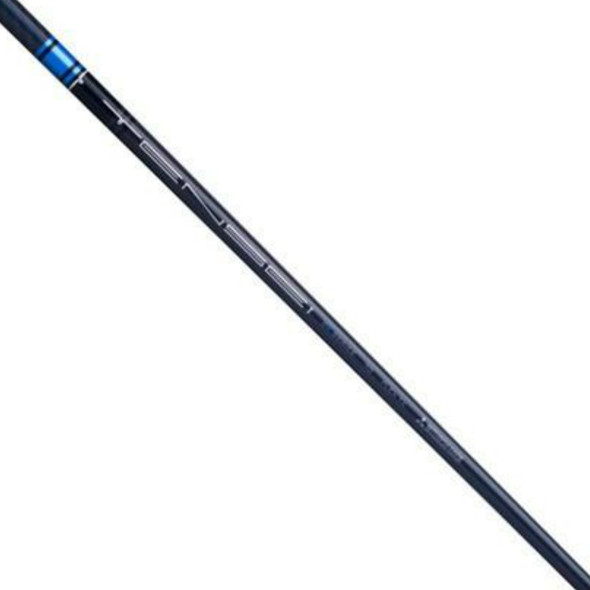 Arbre Driver Mitsubishi Tensei CK Pro Blue 60 TX-Flex - Embout Titleist, état Moyen