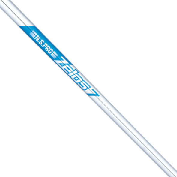 Nippon N.S. PRO ZELOS 7 355 Tip Steel Iron Shafts