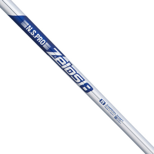 Nippon N.S. PRO ZELOS 8 355 Tip Steel Iron Shafts