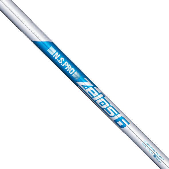 Nippon N.S. PRO ZELOS 8 355 Tip Steel Iron Shafts