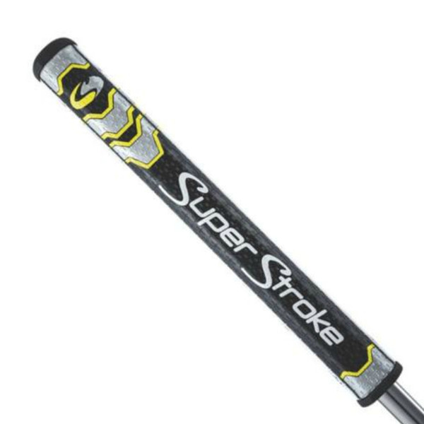 Super Stroke Slim Putter Grips with Counter Core - Yellow