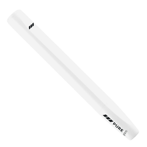 PURE Oversize Putter Grips White