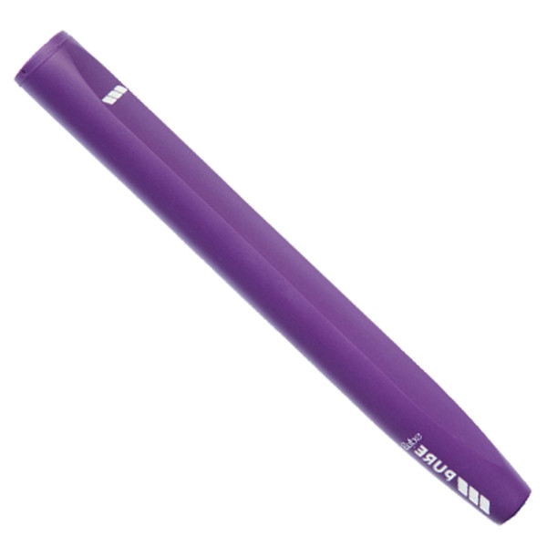 PURE Oversize Putter Grips Purple