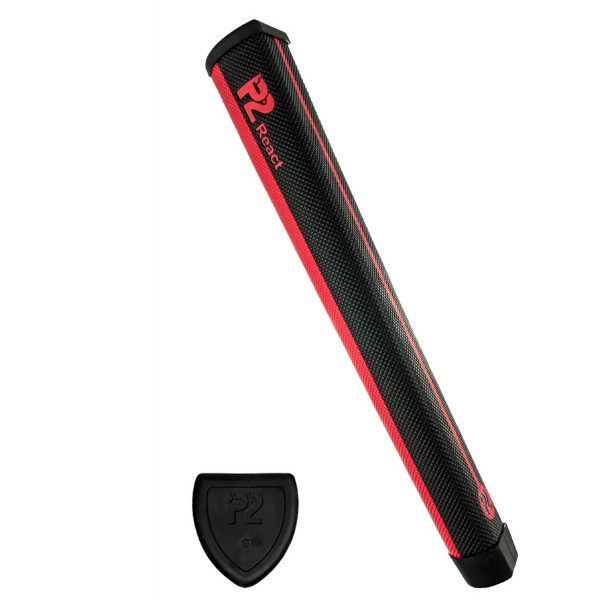 React Putter Grips Red