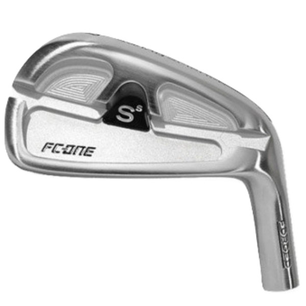 FC-ONE Pro Forged Satin Iron Heads