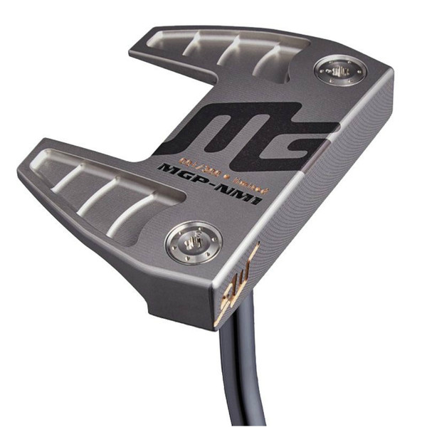 Miura Giken MGP NM1 Limited Edition Putter - Stock Club
