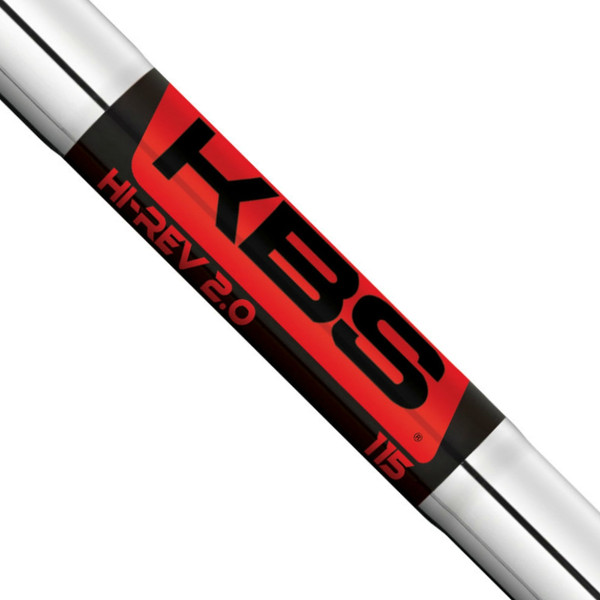 KBS HI-REV 2.0 Wedge Shafts - .355 Taper Tip