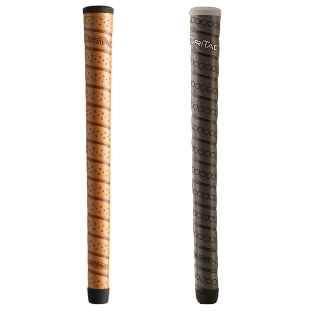 Winn Dri-Tac Wrap Oversize Golf Grips