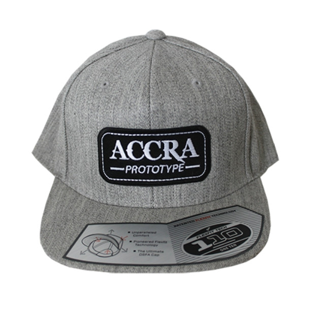 ACCRA Prototype Hat - Grey